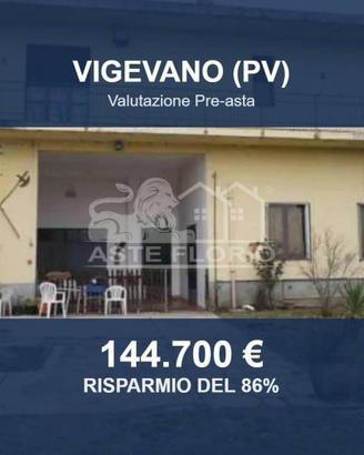Immobile in asta di 4685 m² a Vigevano