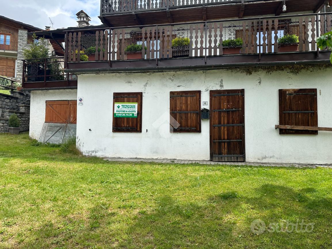 2 LOCALI A OYACE - Vista 2