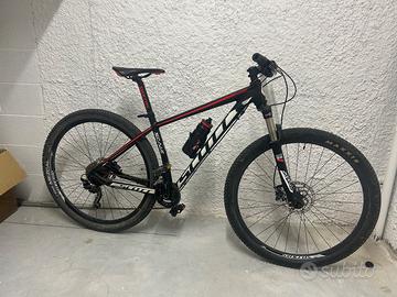 SCOTT Scale 990 hardtail MTB size M 2018 (used)