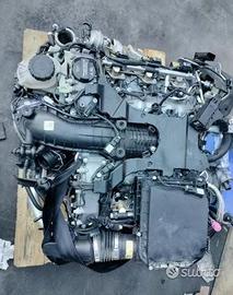Motore Mercedes benzina 276823 classe c amg 43