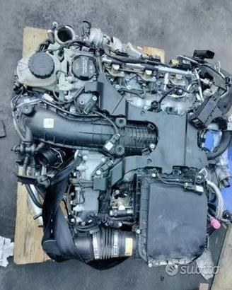 Motore Mercedes benzina 276823 classe c amg 43