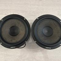 Casse hertz cento 16cm