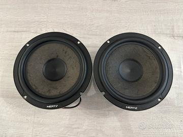 Casse hertz cento 16cm