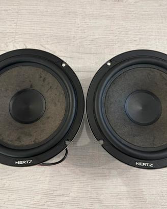 Casse hertz cento 16cm