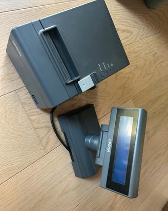 Epson FP81II ETH serie T-EPSON