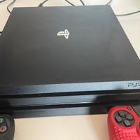 PS4 Pro 1 Tera + 2 joystick