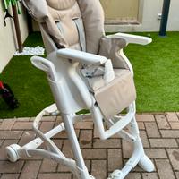 Seggiolone e sdraietta CAM