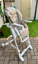 Seggiolone e sdraietta CAM