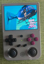 Anbernic RG353V + microSD Samsung (no giochi)