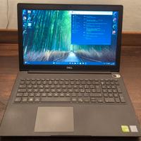 Notebook Intel I7 8th gen / 20gb ram / 256gb ssd