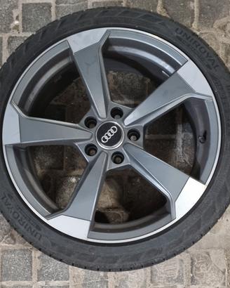 Cerchi da 18 audi, VW