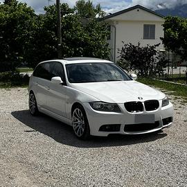 BMW 320d E91