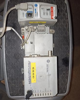 Allen-Bradley FlexLogix 5434