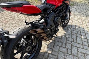MV Agusta Brutale 800 Anniversario – 5500 km