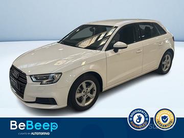 Audi A3 SPORTBACK 30 1.6 TDI BUSINESS 116CV S...
