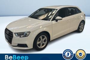 Audi A3 SPORTBACK 30 1.6 TDI BUSINESS 116CV S...