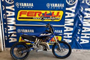 Yamaha YZ 125 CROSS TARGATO