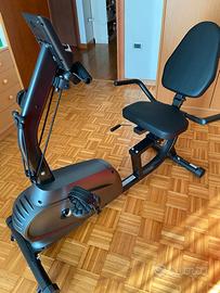 Cyclette Orizzontale da Casa