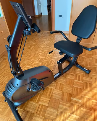 Cyclette Orizzontale da Casa