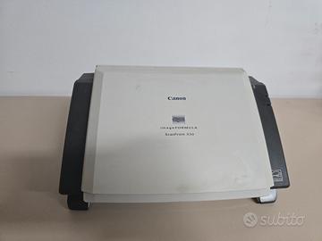 Scanner con display digitale Canon Scanfront 330