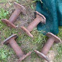 Distanziali trattorino