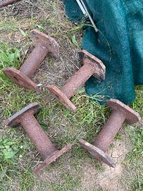 Distanziali trattorino