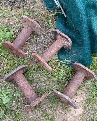 Distanziali trattorino