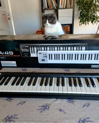 Tastiera MIDI Roland A49 (49 Tasti)