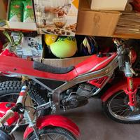 Montesa Cota 50 trial