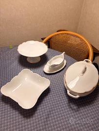 SET VINTAGE CERAMICA