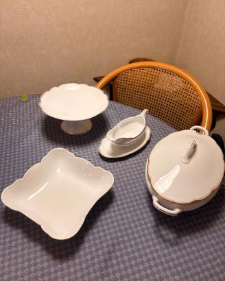 SET VINTAGE CERAMICA