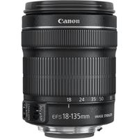 Canon 18-135 IS STM + paraluce