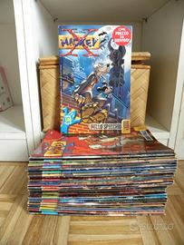 X Mickey - Prima edizione - Serie completa