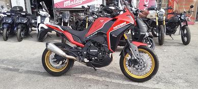 Moto Morini X-Cape 649