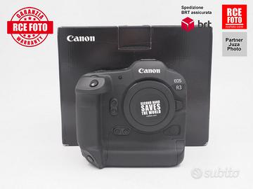 Canon EOS R3