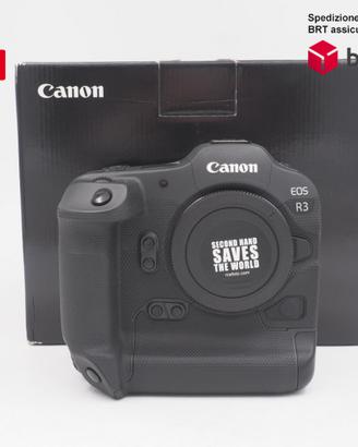 Canon EOS R3