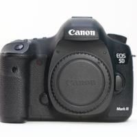 Canon 5 D mark 3