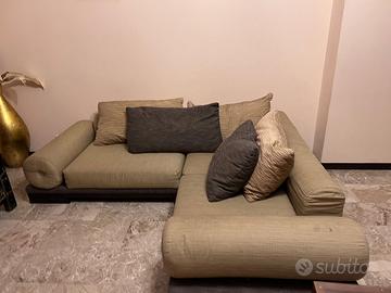 Divano chaise longue