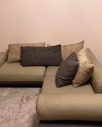Divano chaise longue