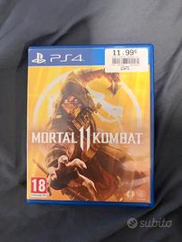 Mortal kombat 11