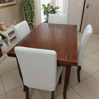 Tavolo allungabile soggiorno 