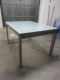 Tavolo da cucina allungabile