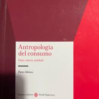 Antropologia del consumo