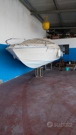 Barca a motore 193 CV- Sardegna