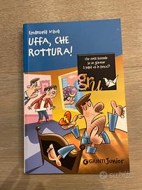 Uffa che rottura di Emanuela Nava