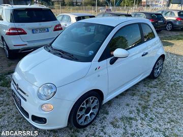 Fiat 500 1.2 Sport - UNIPRO - FINANZIABILE - PERMU