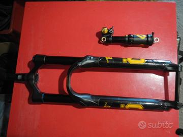 OHLINS sospensioni