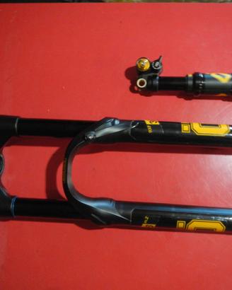 OHLINS sospensioni