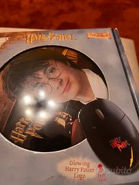 Mouse collezionabile harry potter luminoso