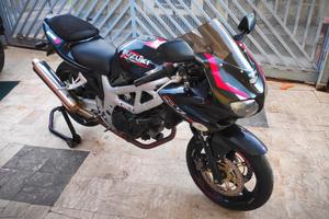 Suzuki Sv650 s